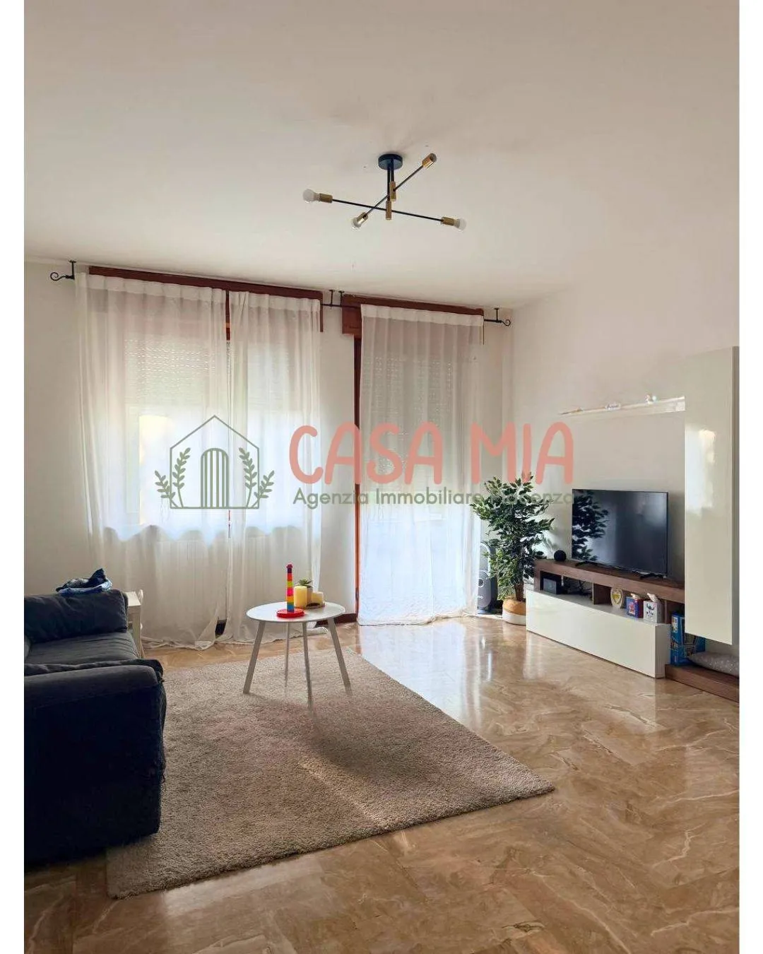 Appartamento in vendita a Rottofreno, San Nicolò - foto 3