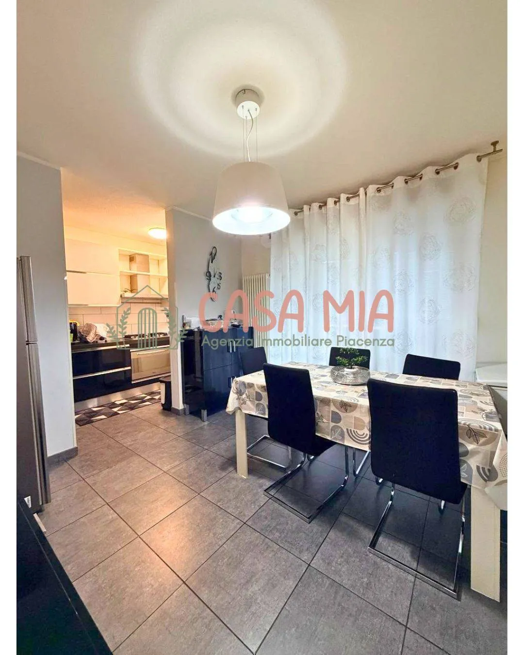 Appartamento in vendita a Piacenza, Farnesiana - foto 1