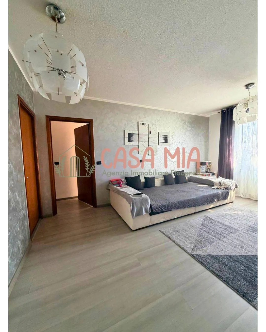Appartamento in vendita a Piacenza, Farnesiana - foto 2