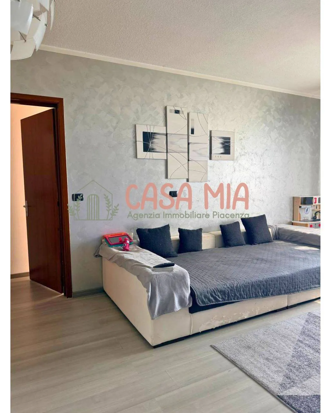 Appartamento in vendita a Piacenza, Farnesiana - foto 3