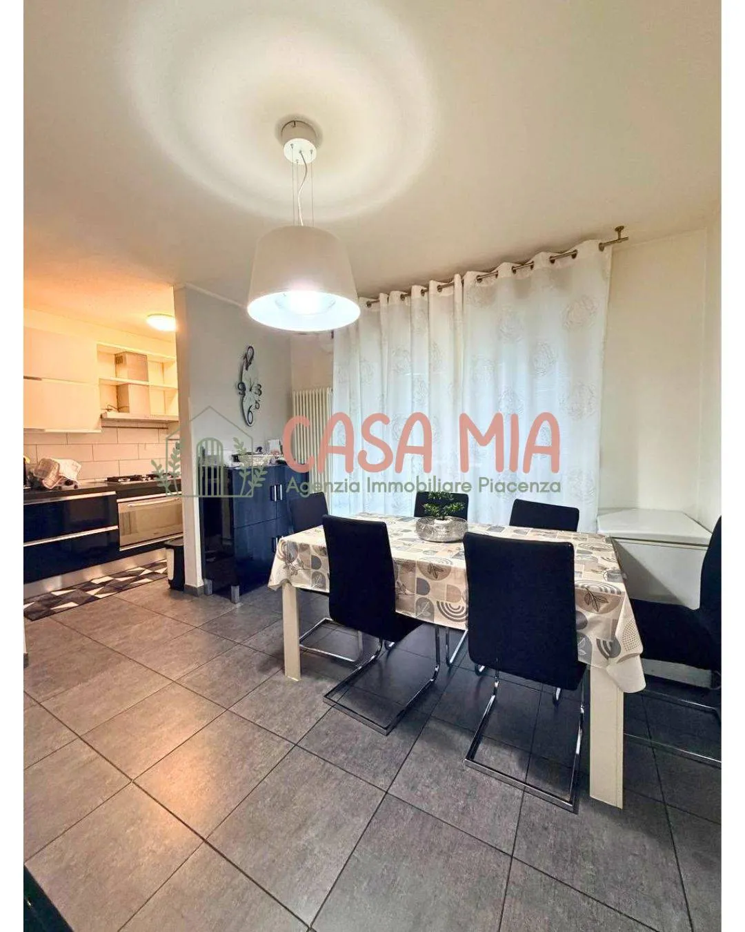 Appartamento in vendita a Piacenza, Farnesiana - foto 6