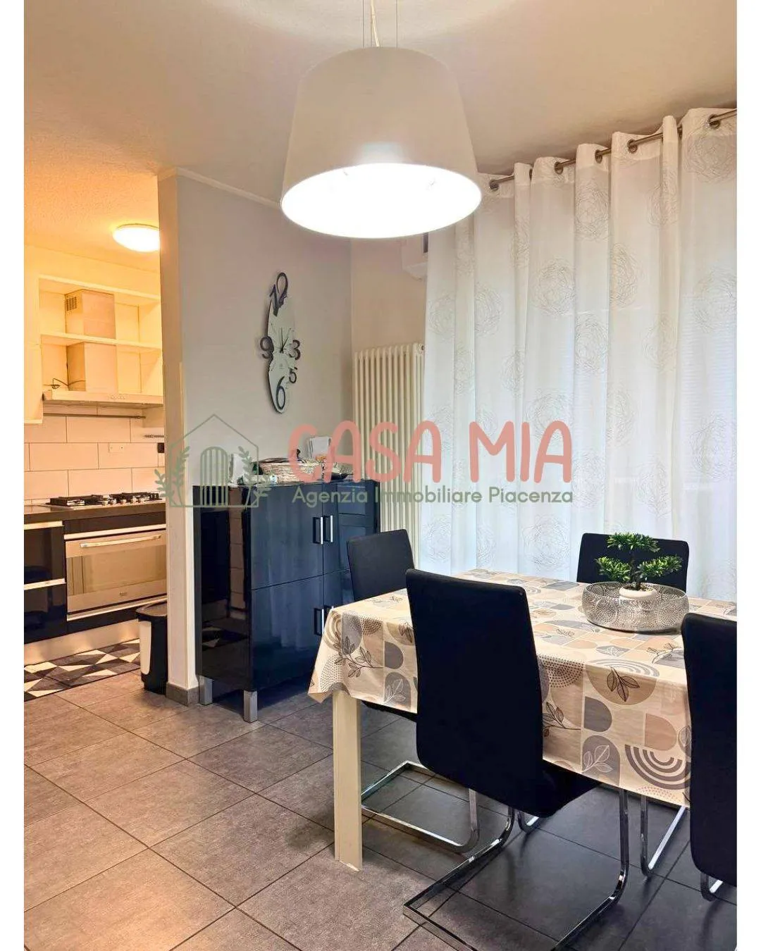 Appartamento in vendita a Piacenza, Farnesiana - foto 8