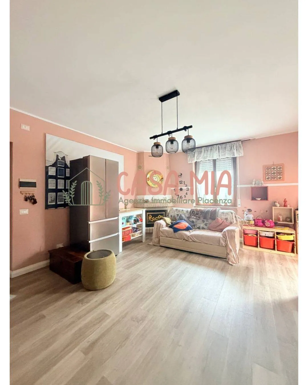 Appartamento in vendita a Rivergaro, Niviano - foto 1