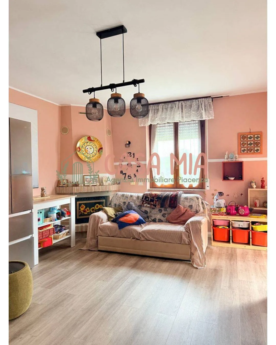 Appartamento in vendita a Rivergaro, Niviano - foto 3