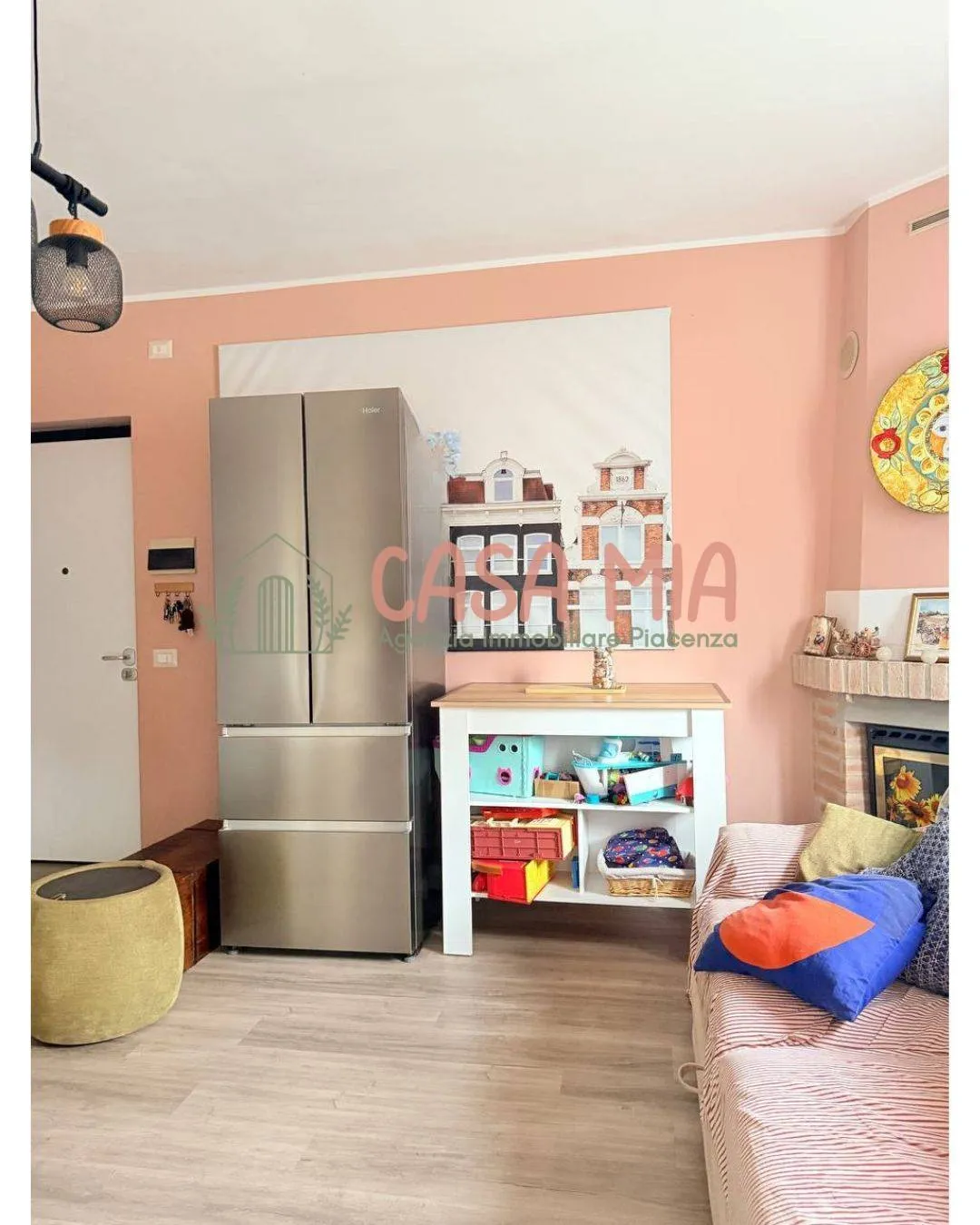 Appartamento in vendita a Rivergaro, Niviano - foto 4