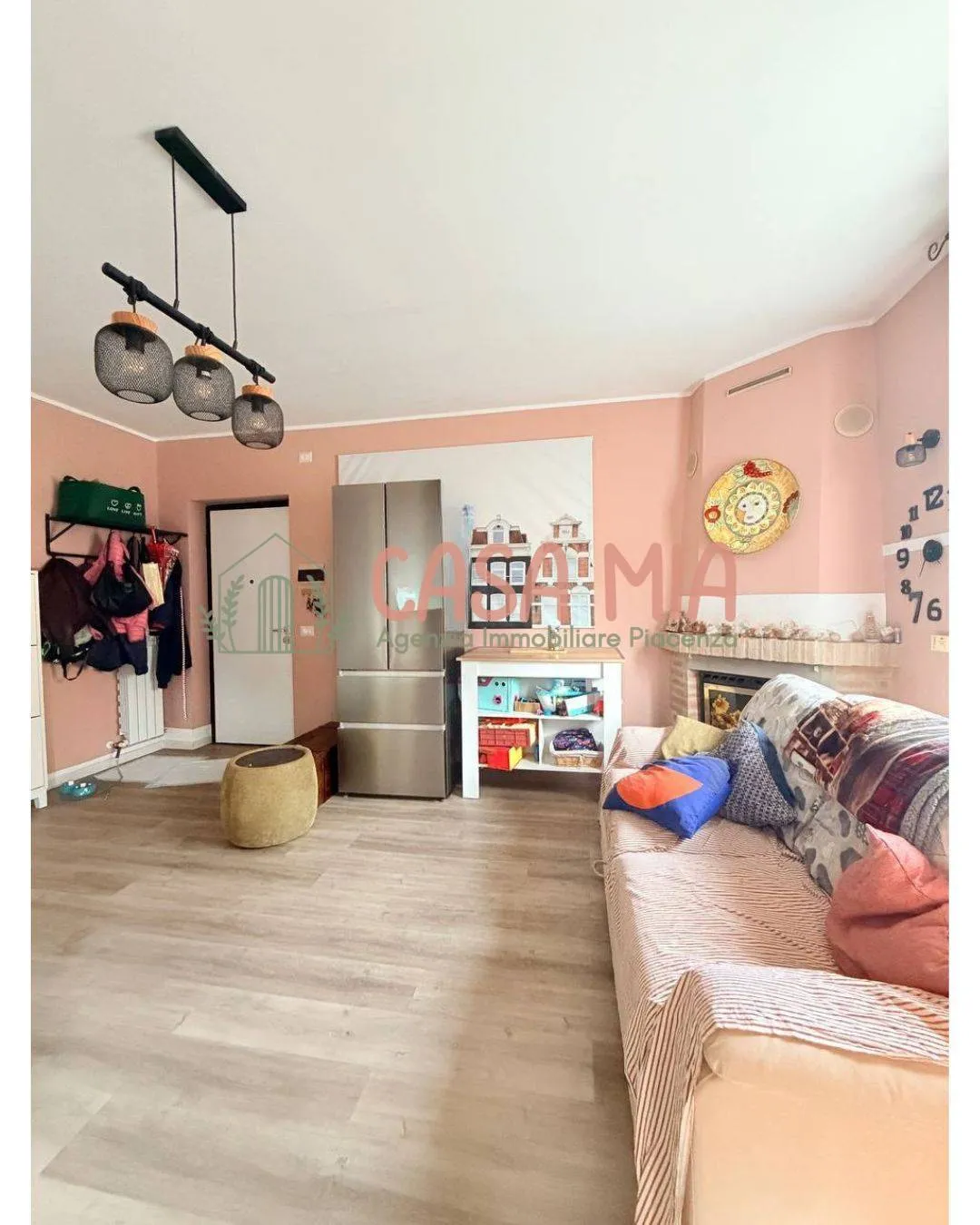 Appartamento in vendita a Rivergaro, Niviano - foto 5