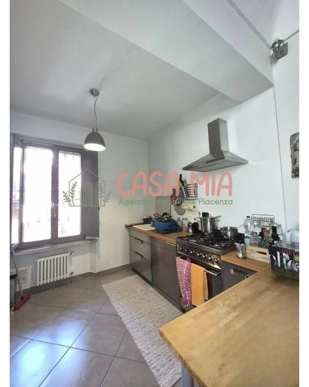 Appartamento in vendita a Piacenza, Centro storico - foto 8