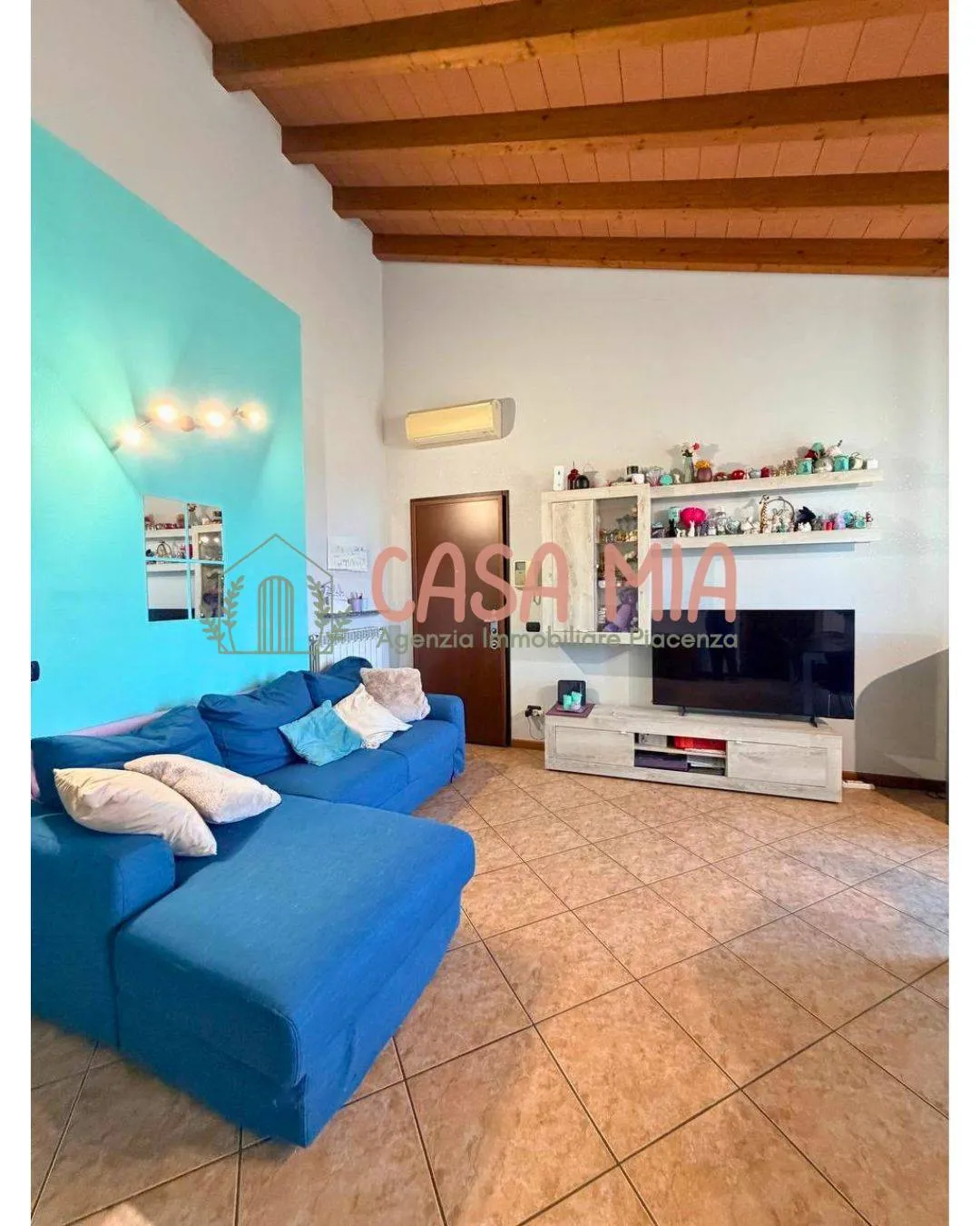 Appartamento in vendita a Gragnano Trebbiense, Gragnanino - foto 2