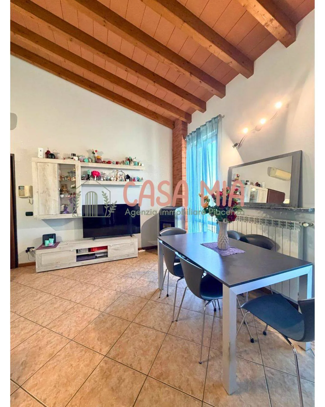 Appartamento in vendita a Gragnano Trebbiense, Gragnanino - foto 3
