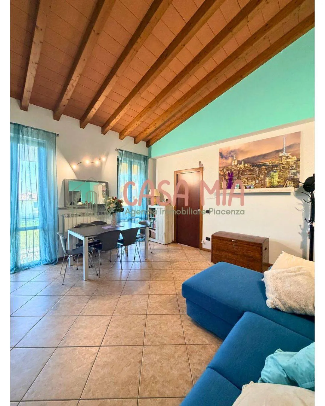 Appartamento in vendita a Gragnano Trebbiense, Gragnanino - foto 6