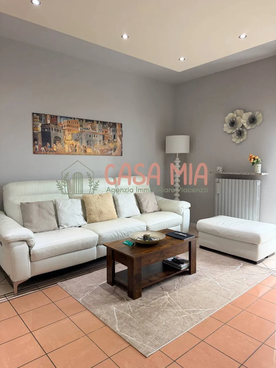 Appartamento in vendita a Rottofreno, San Nicolò - foto 1