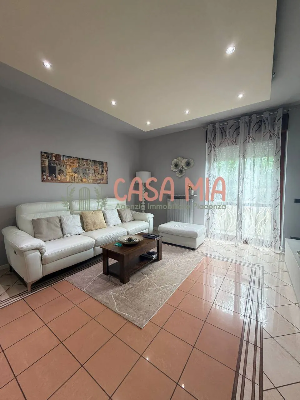 Appartamento in vendita a Rottofreno, San Nicolò - foto 10