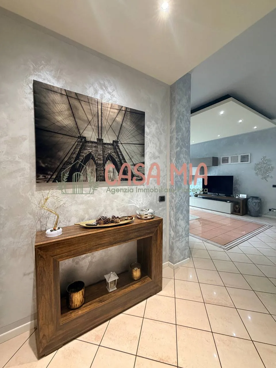 Appartamento in vendita a Rottofreno, San Nicolò - foto 2