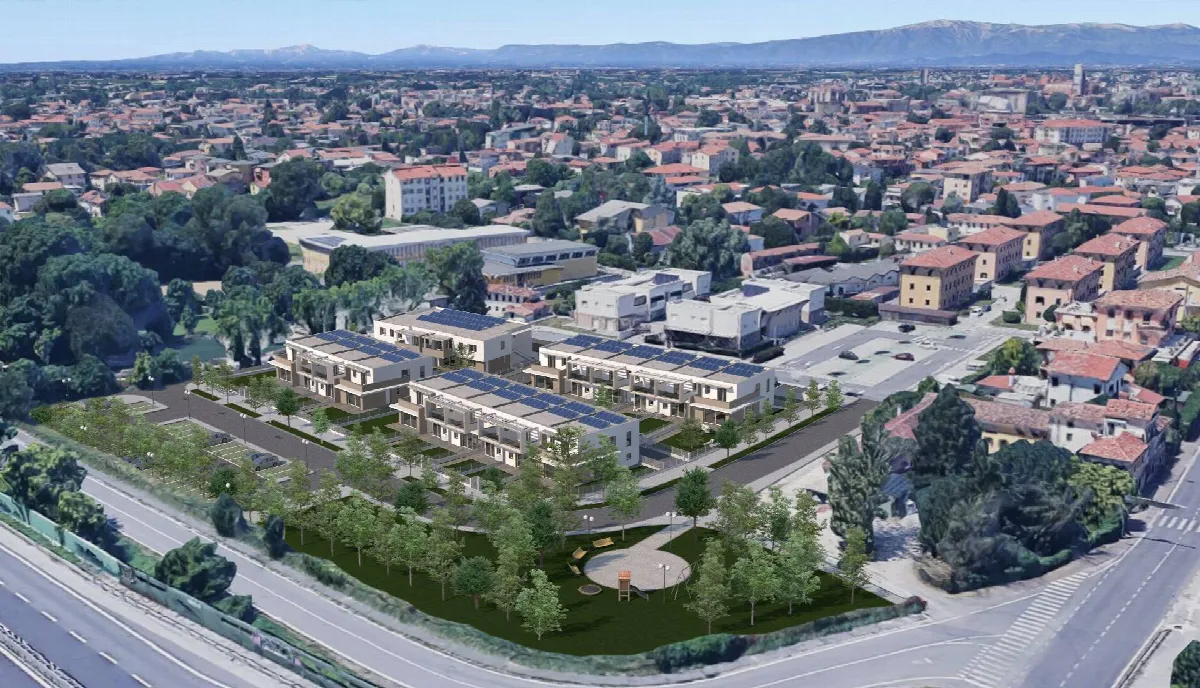 3 Camere in vendita a Treviso - foto 4
