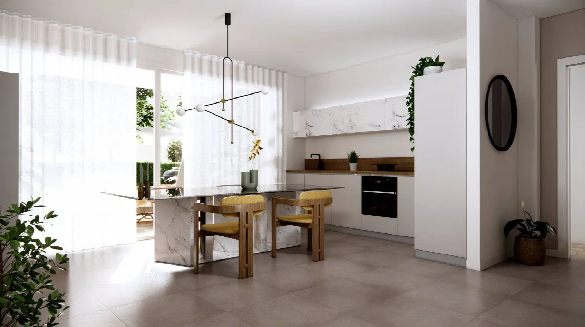 3 Camere in vendita a Carbonera - foto 6