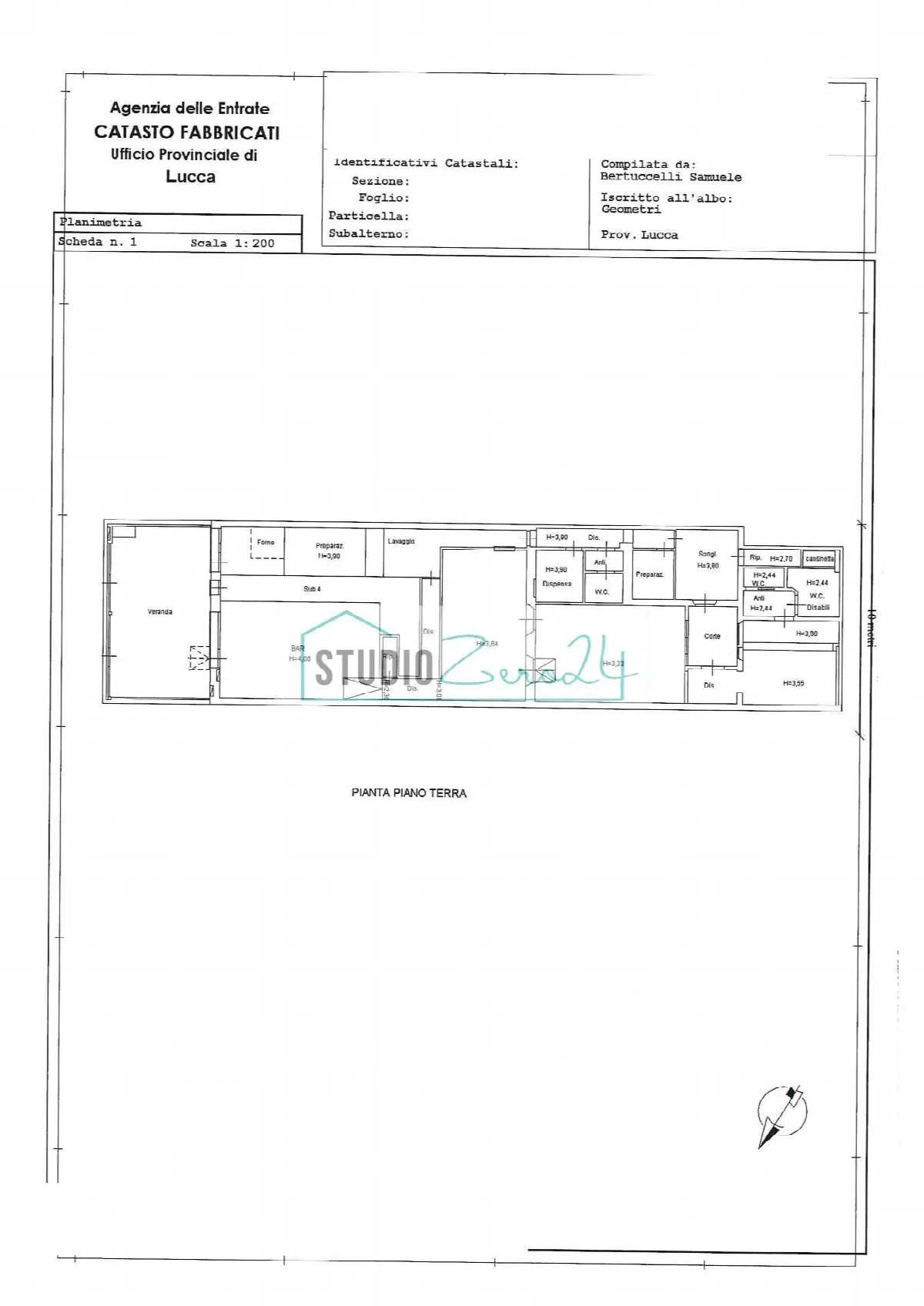 Appartamento in vendita a Camaiore, Lido di Camaiore - foto 2
