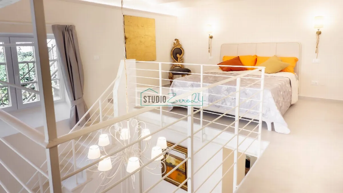 Appartamento in vendita a Pietrasanta, Centro Storico - foto 9