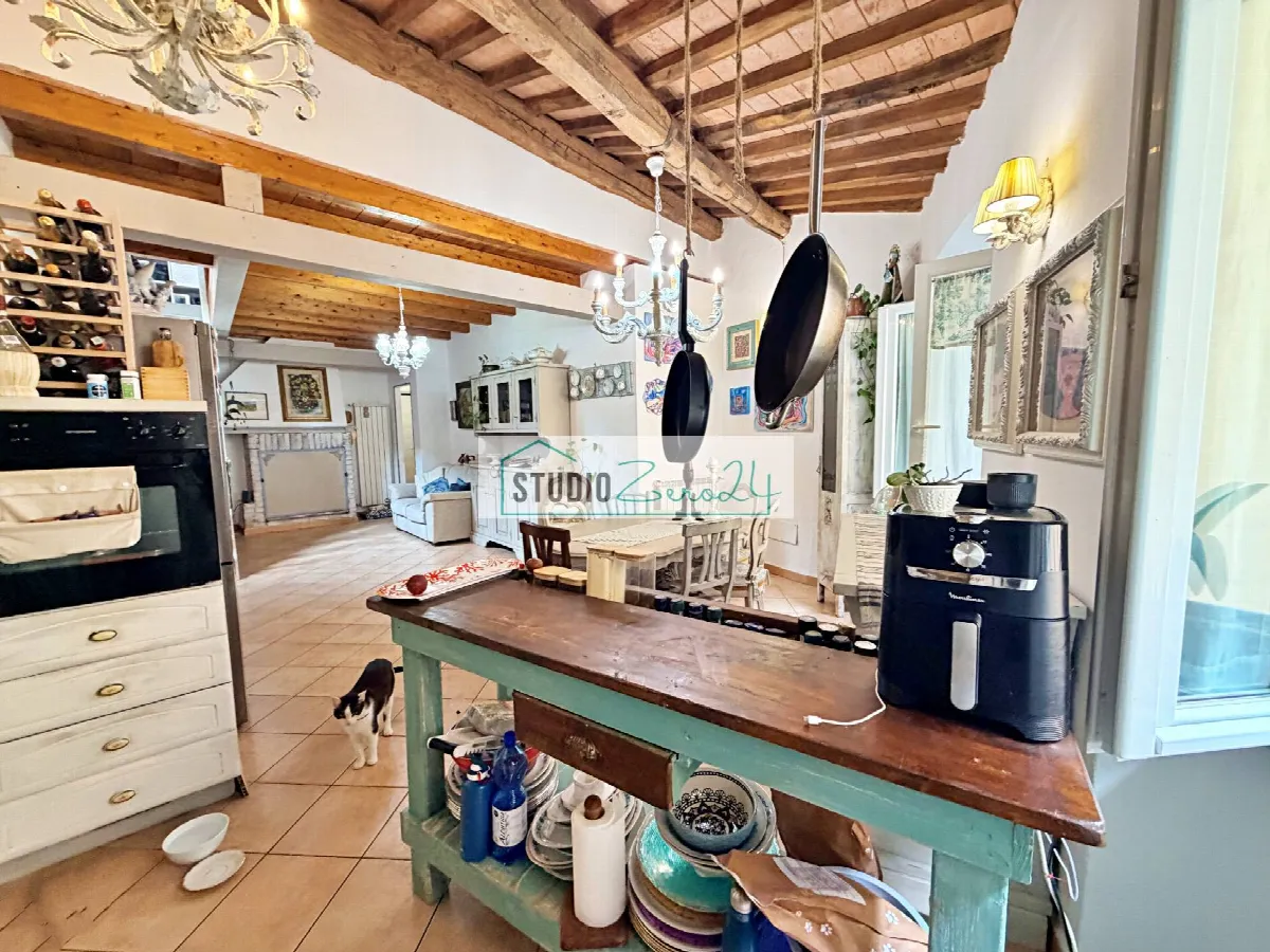Appartamento in vendita a Seravezza, Centro - foto 4