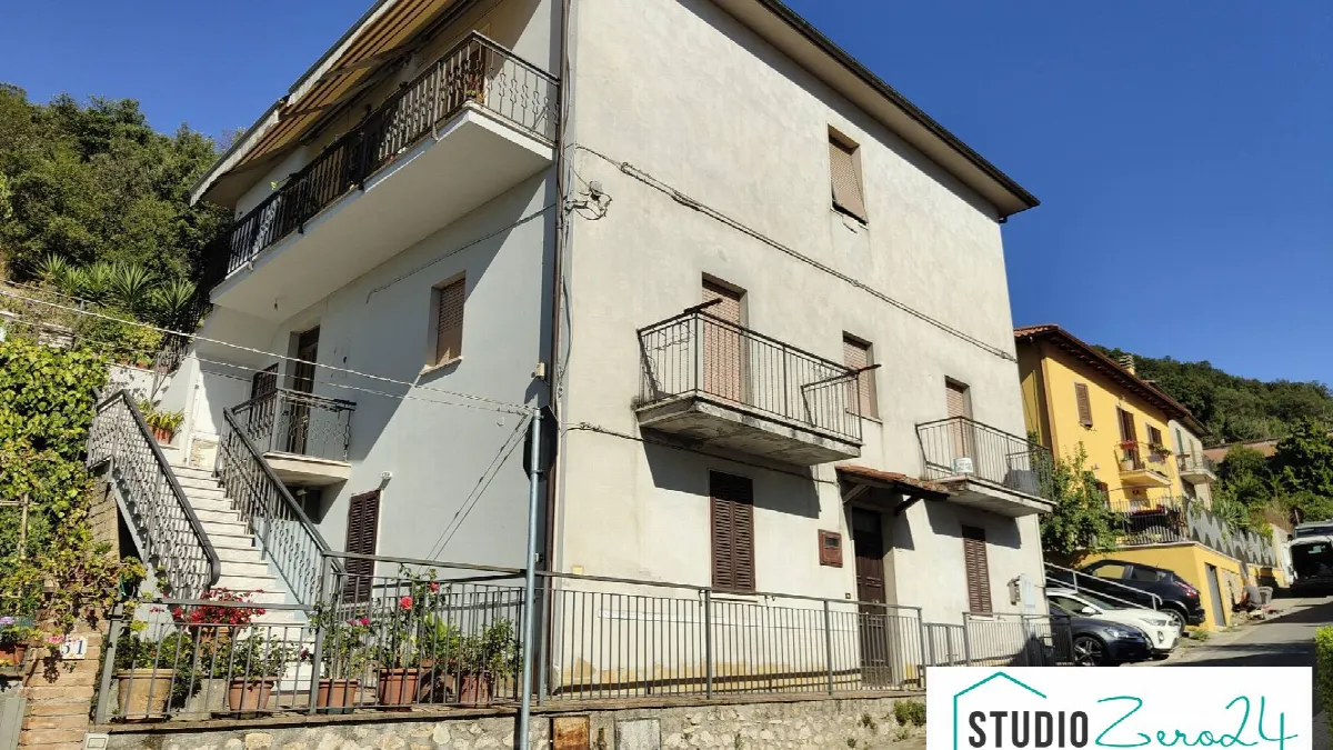 Appartamento in vendita a Amelia, Fornole - foto 1