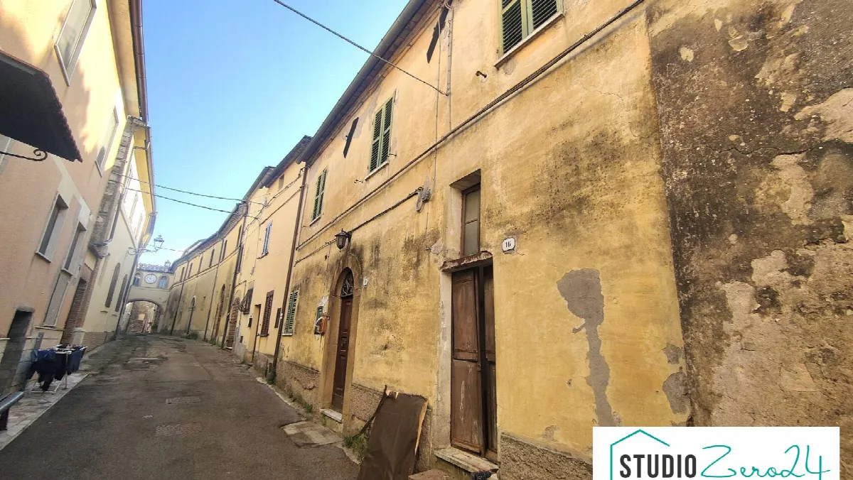 Appartamento in vendita a Amelia, Montecampano - foto 2