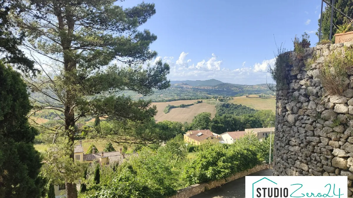 Appartamento in vendita a Amelia, Montecampano - foto 4