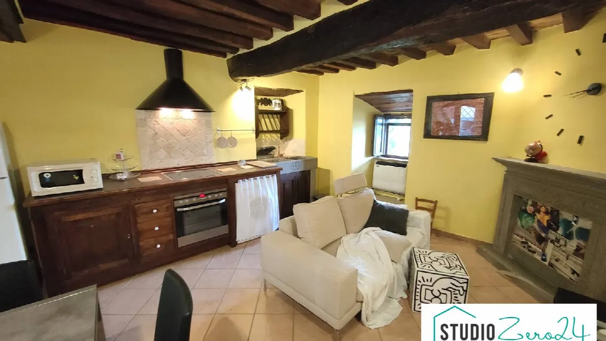 Appartamento in vendita a Amelia, Montecampano - foto 2
