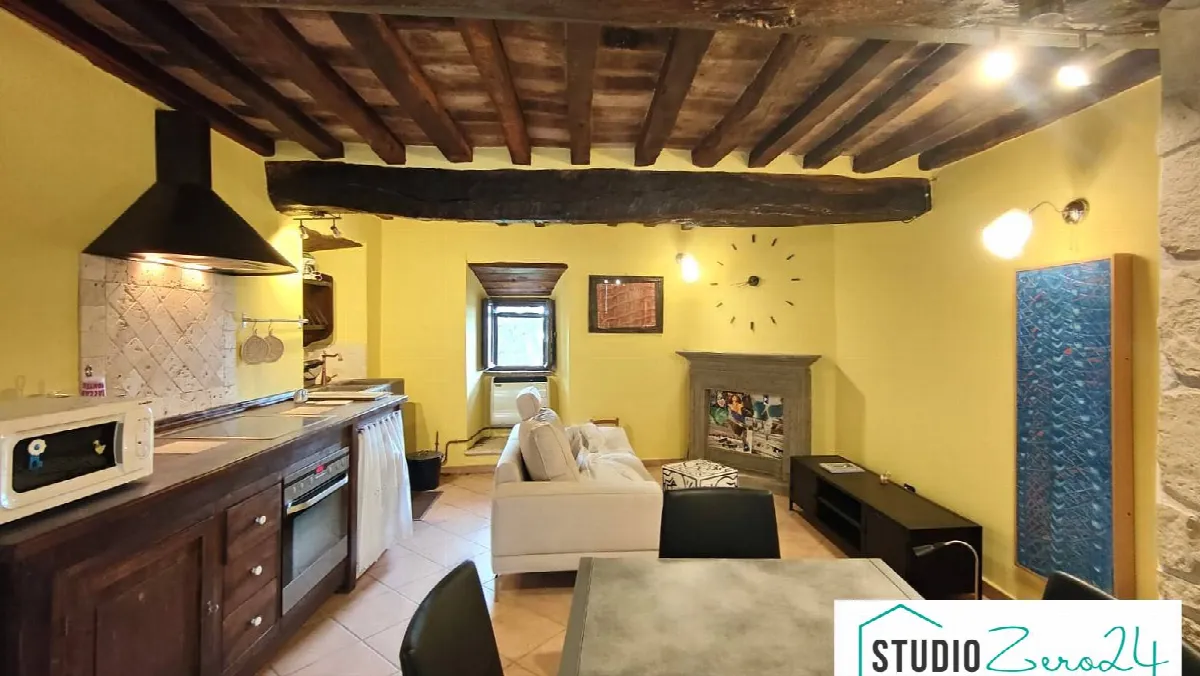 Appartamento in vendita a Amelia, Montecampano - foto 6
