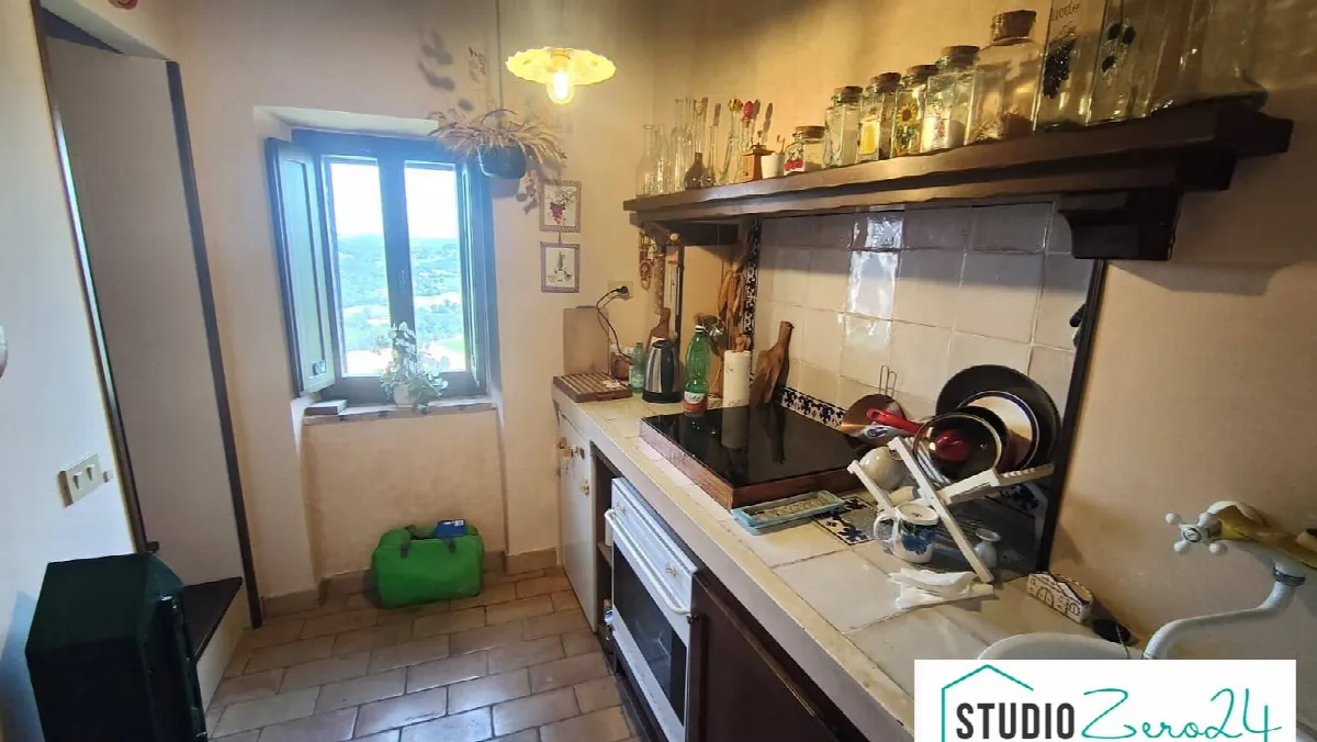 Appartamento in vendita a Guardea, Frattuccia - foto 9