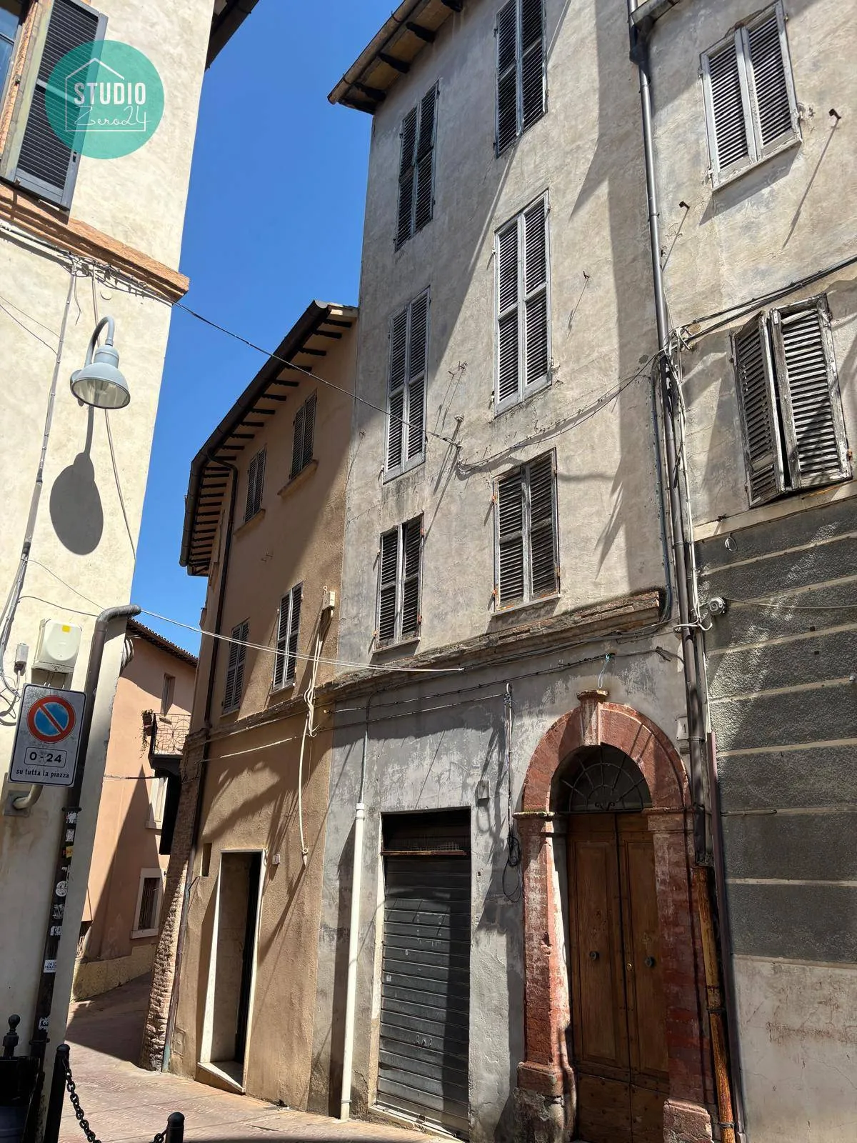 Appartamento in vendita a Marsciano, Centro Storico - foto 1