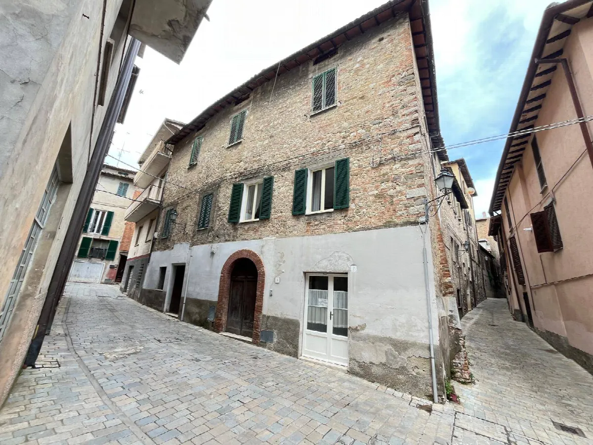 Appartamento in vendita a Marsciano, Centro Storico - foto 1