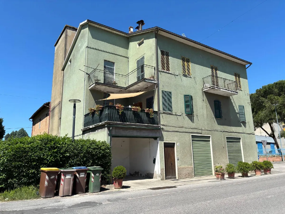 Appartamento in vendita a Marsciano, Ammeto - foto 3