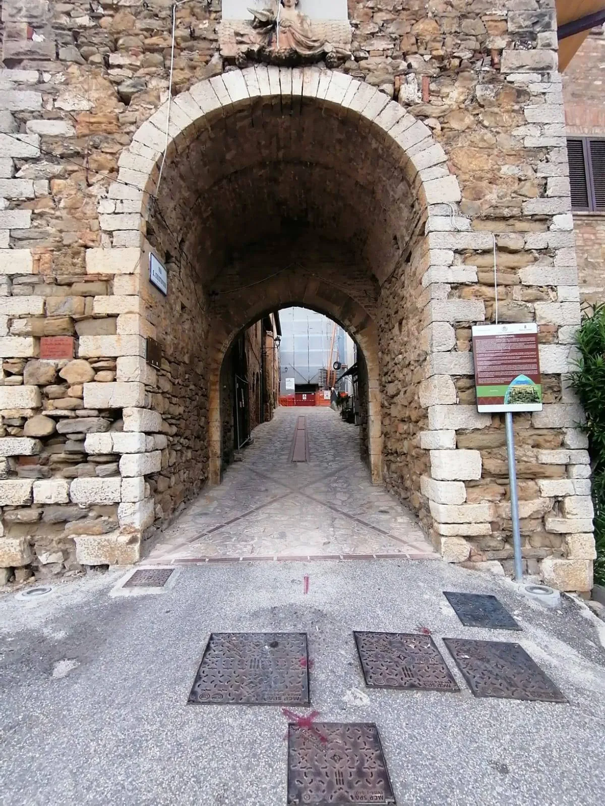Appartamento in vendita a Marsciano, Compignano - foto 2