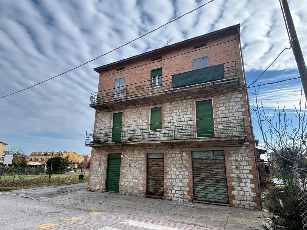 Appartamento in vendita a Marsciano, Ammeto - foto 1
