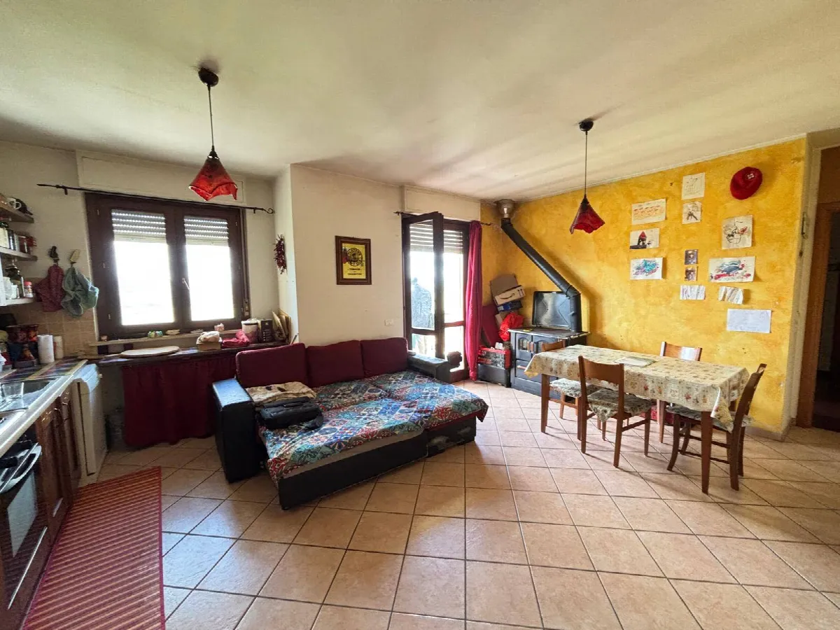 Appartamento in vendita a Collazzone, Collepepe - foto 4