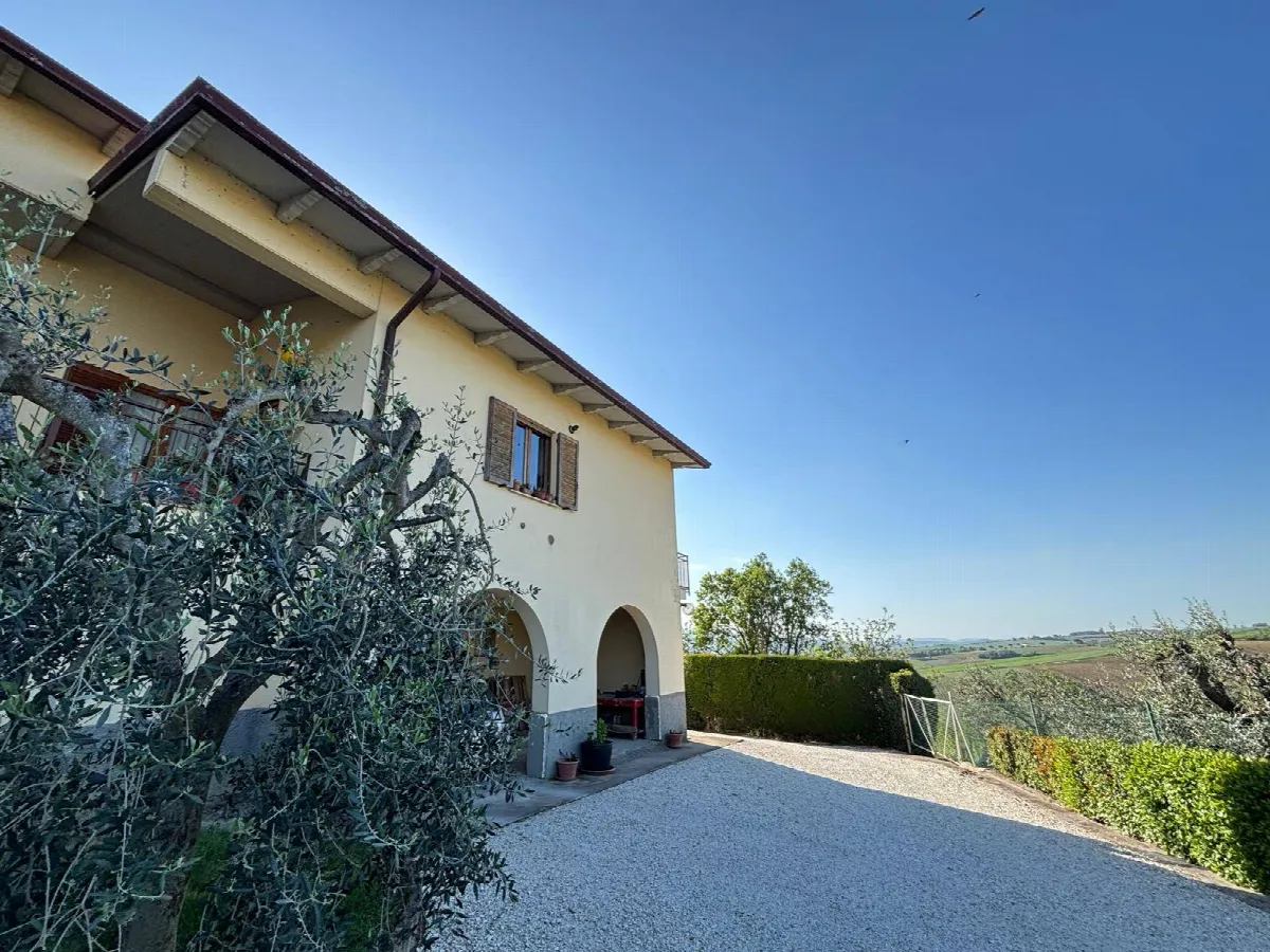 Appartamento in vendita a Marsciano, Cerqueto - foto 1