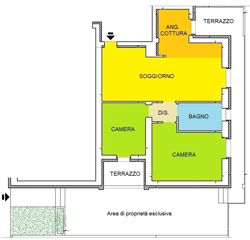 Appartamento in vendita a Piacenza, Belvedere - foto 10