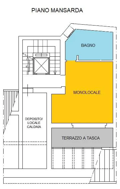 Appartamento in vendita a Piacenza, Centro storico - foto 4