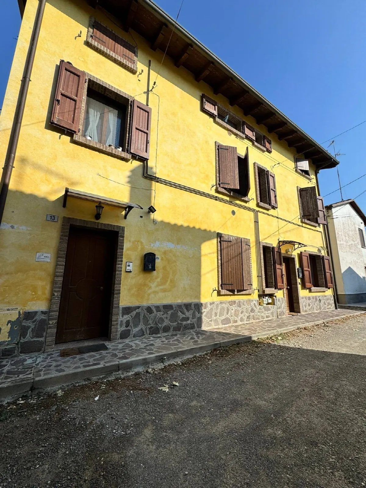 Appartamento in vendita a Castelfranco Emilia, Manzolino - foto 1
