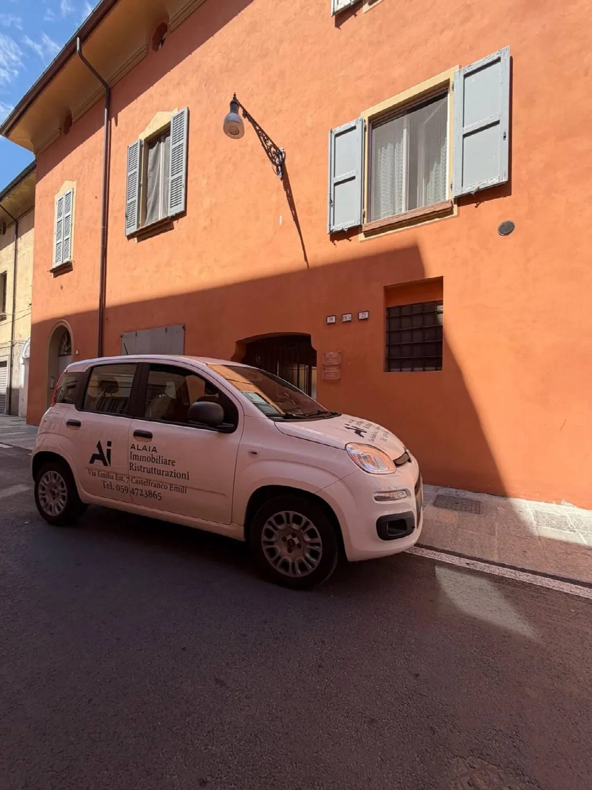 Appartamento in vendita a Castelfranco Emilia, Centro - foto 1