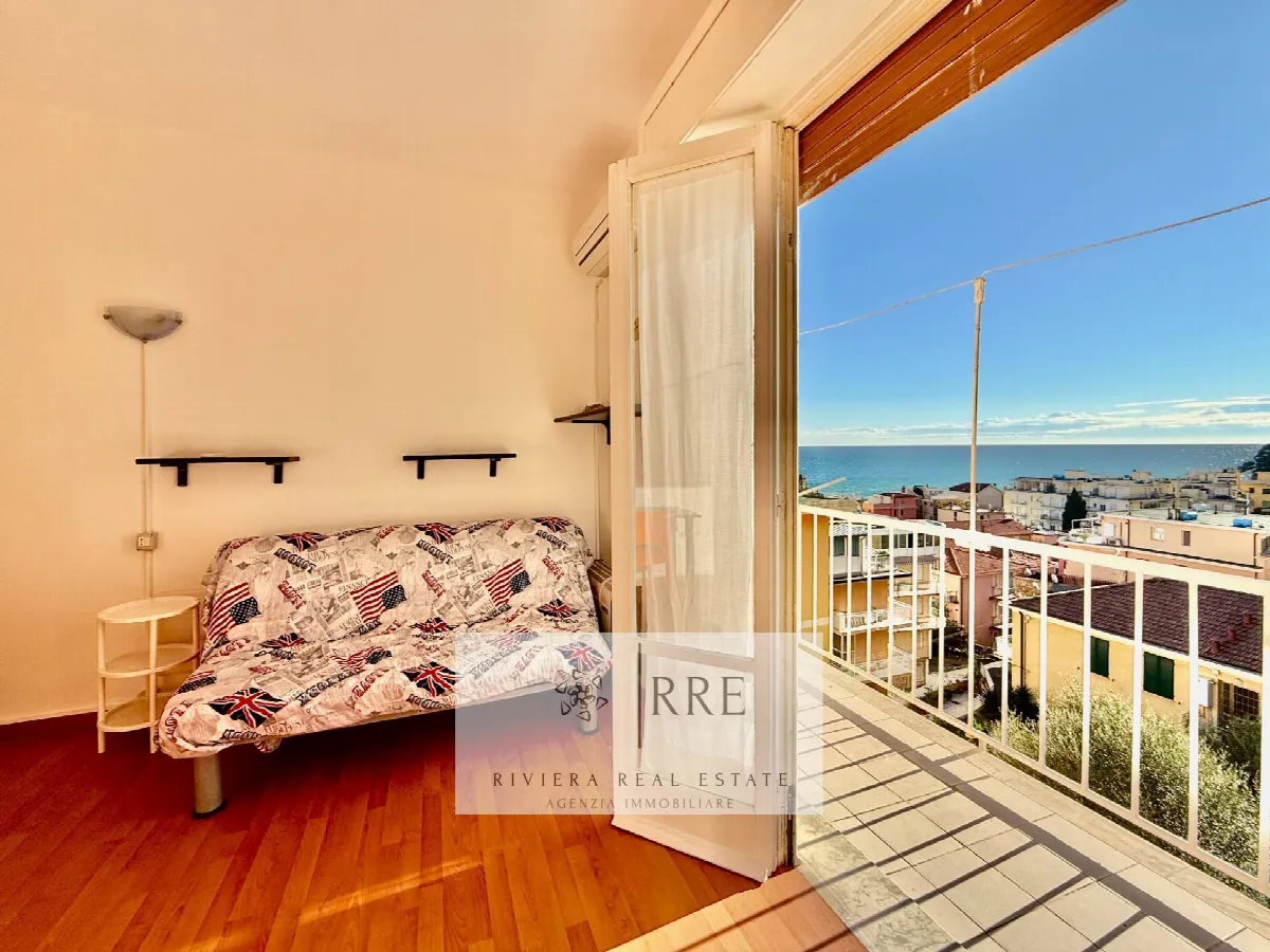 Bilocale Vista Mare in vendita a Laigueglia - foto 1