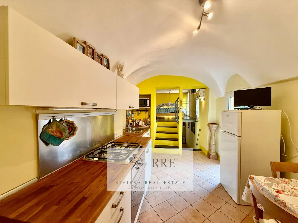 Quadrilocale in vendita a Pieve di Teco - foto 1