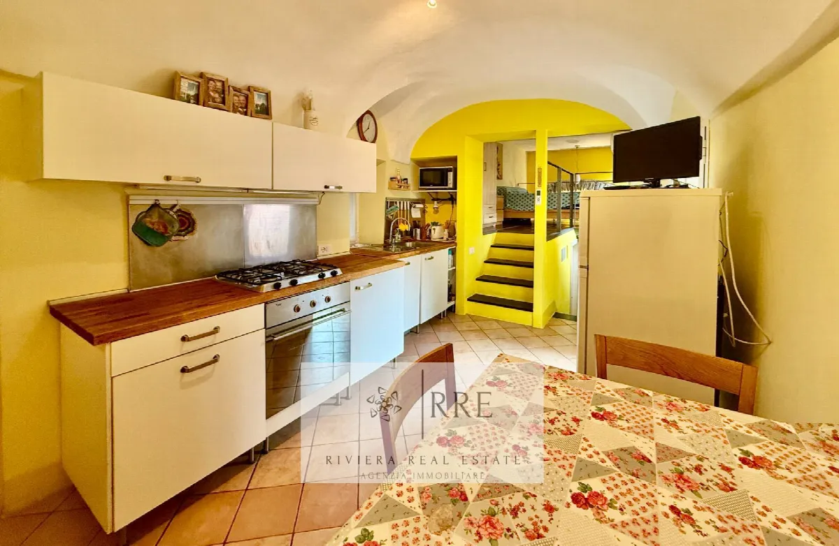 Quadrilocale in vendita a Pieve di Teco - foto 4