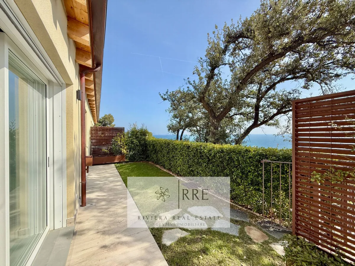 Bilocale con giardino in vendita a Borghetto Santo Spirito - foto 3