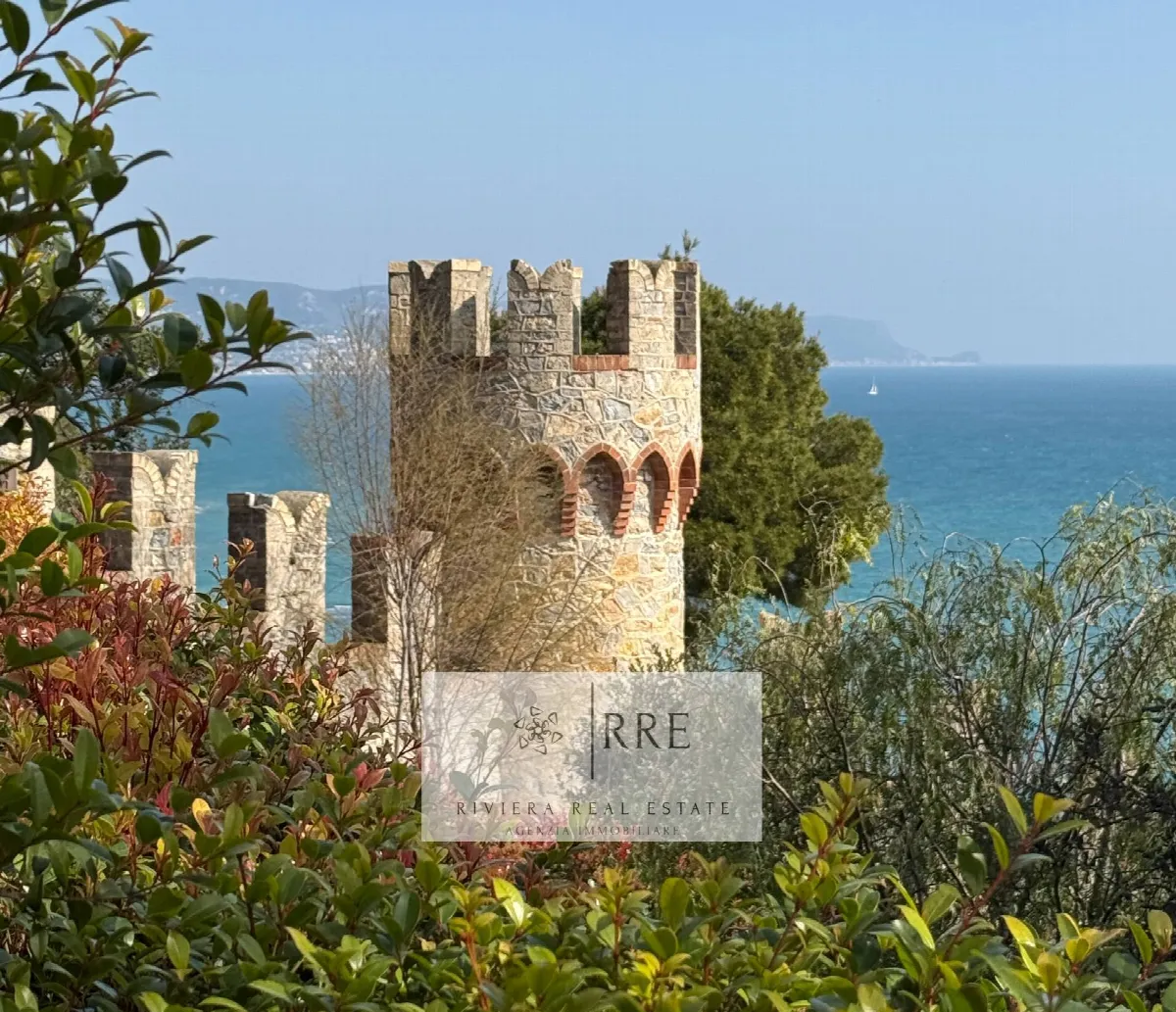 Bilocale con giardino in vendita a Borghetto Santo Spirito - foto 4