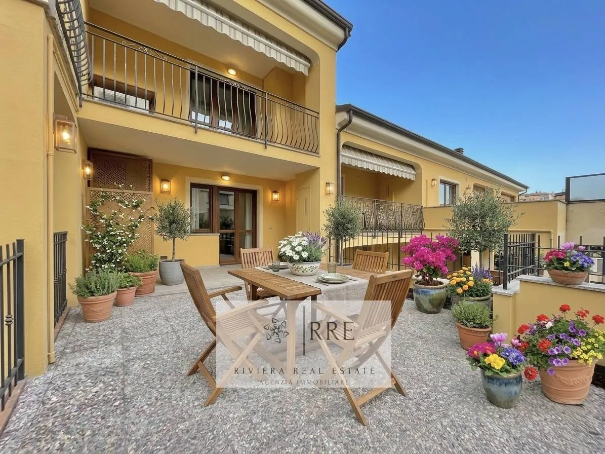 Bilocale con giardino in vendita a Andora - foto 1