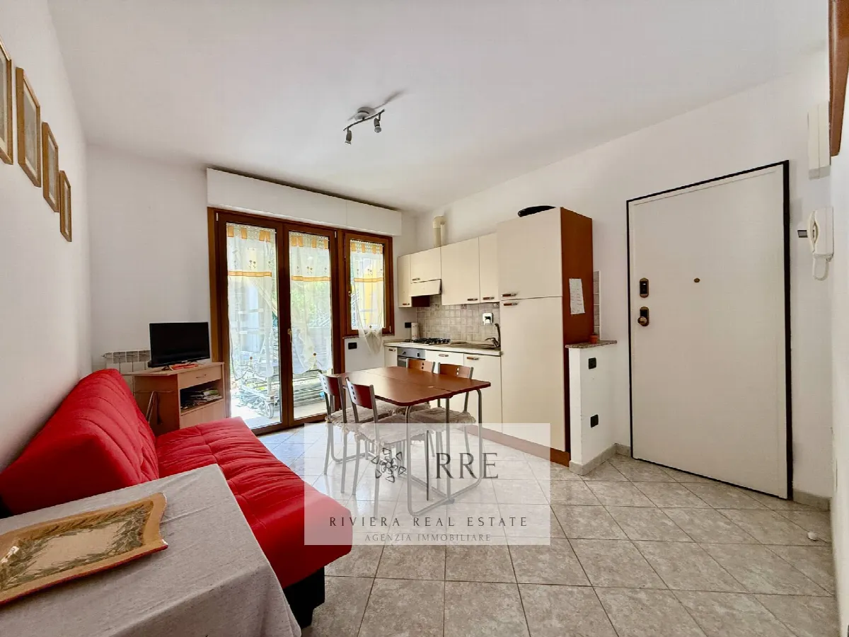 Bilocale con giardino in vendita a Andora - foto 4