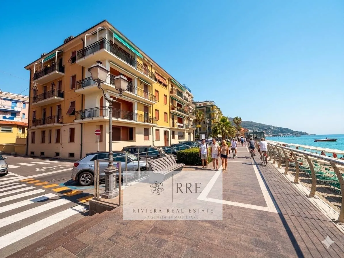 Quadrilocale in vendita a Alassio - foto 1