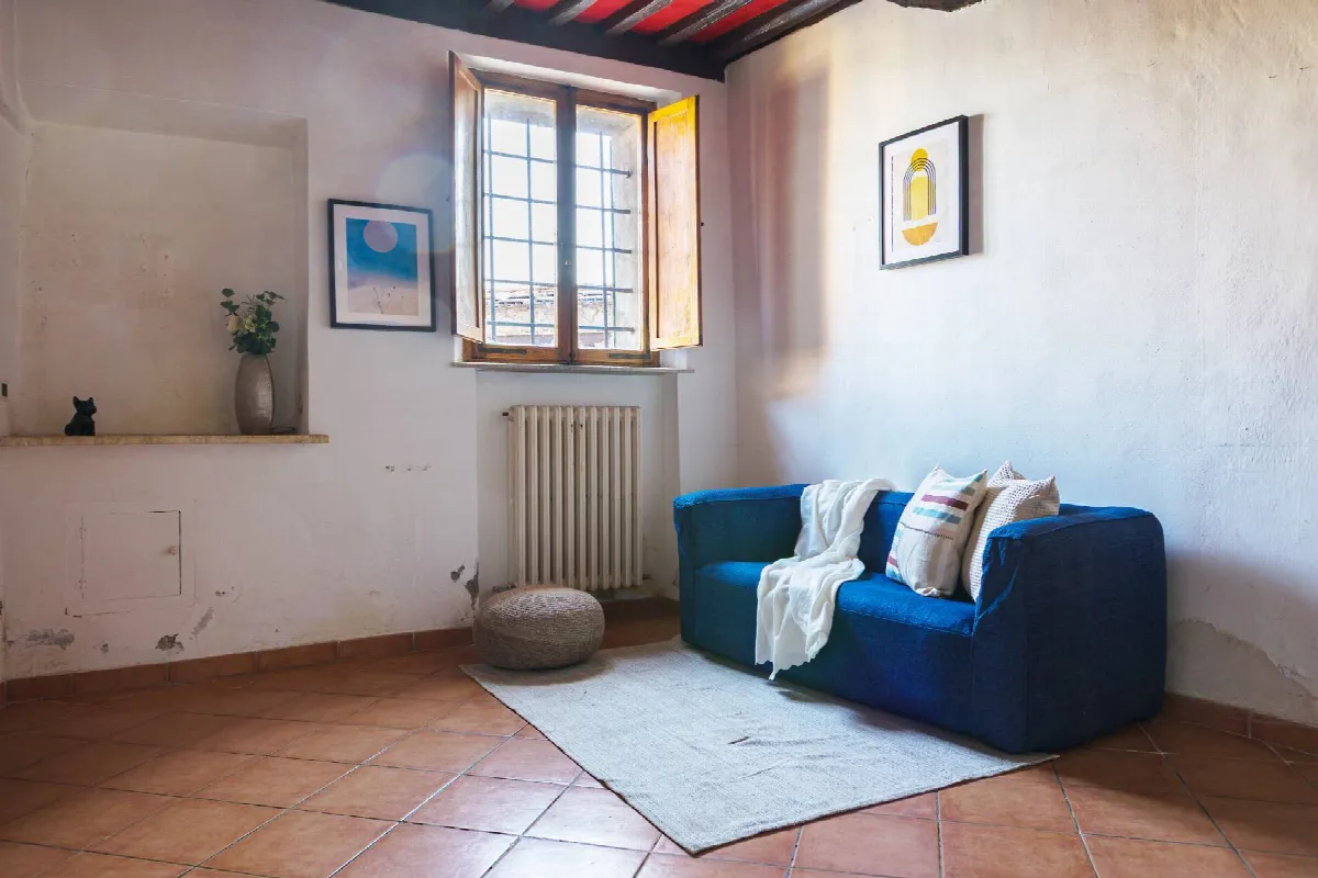 Appartamento in vendita a Castelnuovo Berardenga - foto 5
