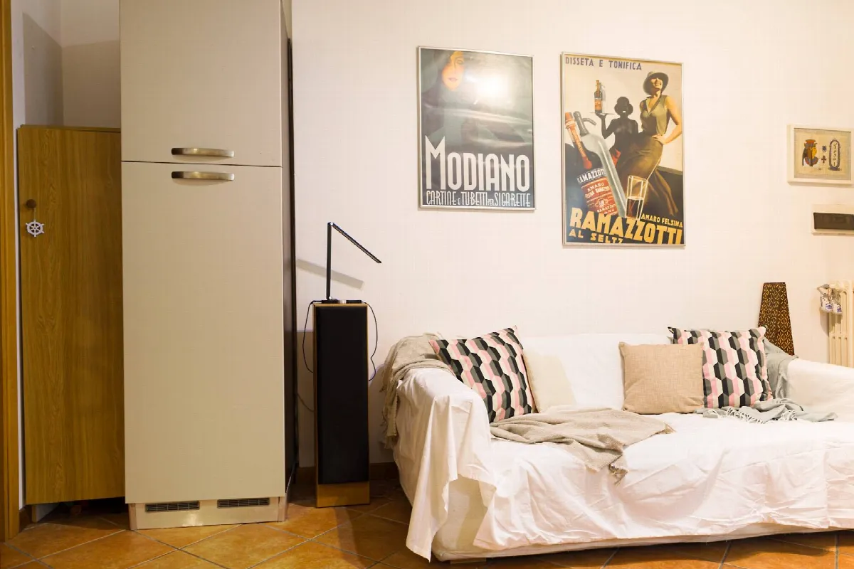 Appartamento in vendita a Poggibonsi, Staggia Senese - foto 4