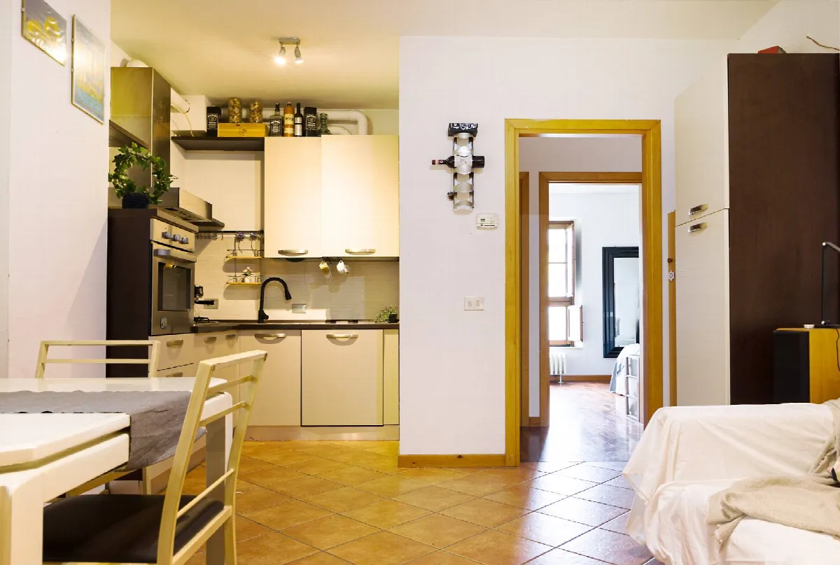 Appartamento in vendita a Poggibonsi, Staggia Senese - foto 5